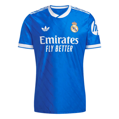 Camiseta Auténtica ARDA GÜLER #15 Real Madrid 2025/26 Tercera Equipación - Version Jugador