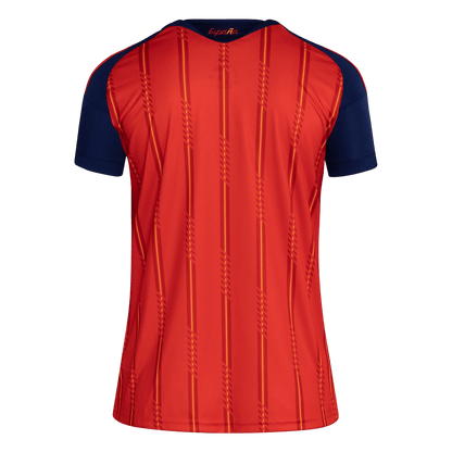 Camiseta de mujer Spain 2026 Primera Equipación Copa del Mundo