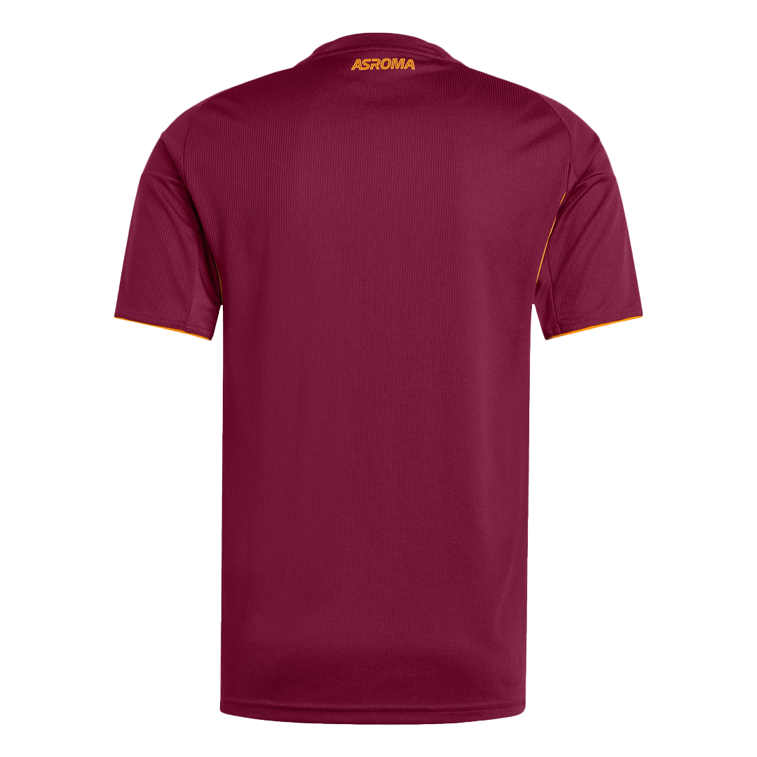 Conjunto Roma 2025/26 Primera Equipación