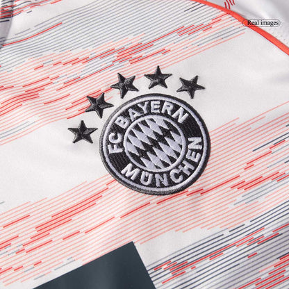 Conjunto Completo Bayern Munich 2025/26 Segunda Equipación-Camisetas Pasion Shop