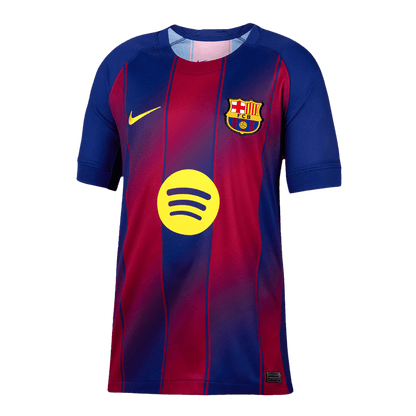 Camiseta LEWANDOWSKI #9 Barcelona 2025/26 Primera Equipación-Versión Hincha-Camisetas Pasion Shop