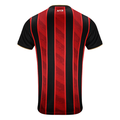 Camiseta AFC Bournemouth 2025/26 Primera Equipación - Versión Hincha