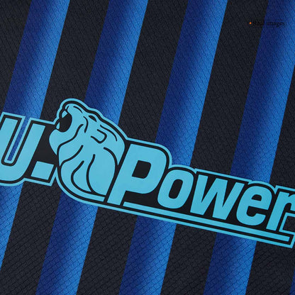 Conjunto Infantil Completo Inter Milan 2025/26 Primera Equipación-Camisetas Pasion Shop