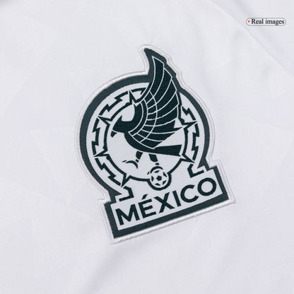 Tricouri Fotbal Mexico RAÚL #9 Deplasare Cupa Mondială 2026