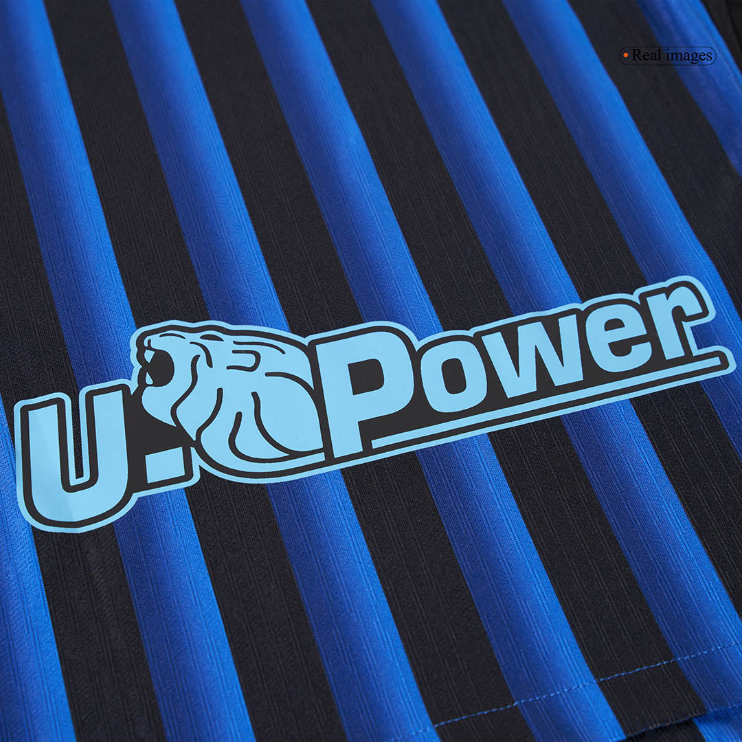 Camiseta Auténtica DUMFRIES #2 Inter Milan 2025/26 Primera Equipación - Version Jugador