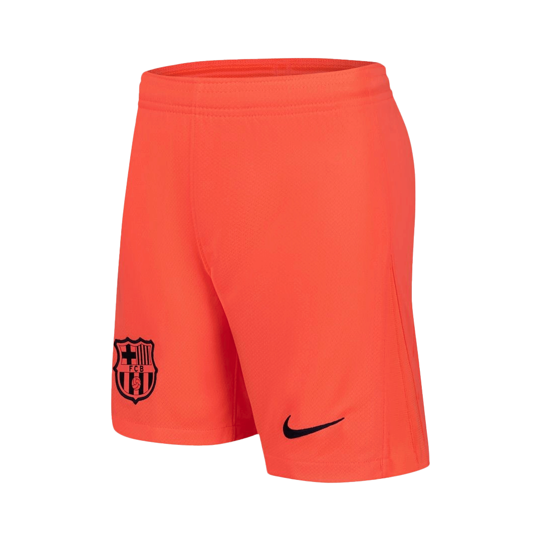 Pantalón Corto Barcelona 2025/26 Tercera Equipación camiseta de fútbol