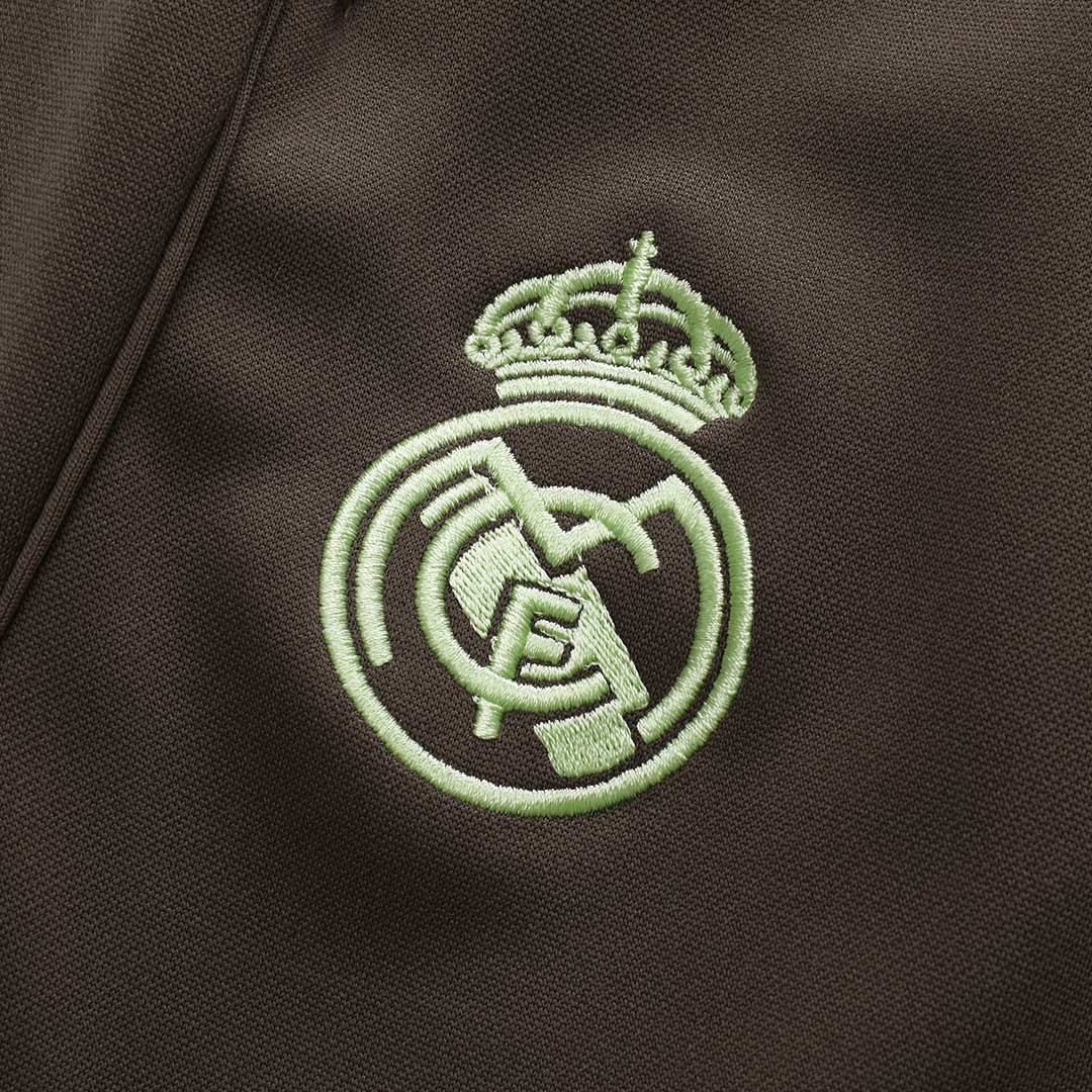 Conjunto Infantil de Entrenamiento Real Madrid 2025/26