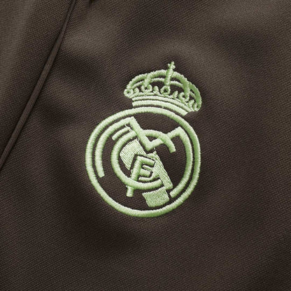 Conjunto Infantil de Entrenamiento Real Madrid 2025/26