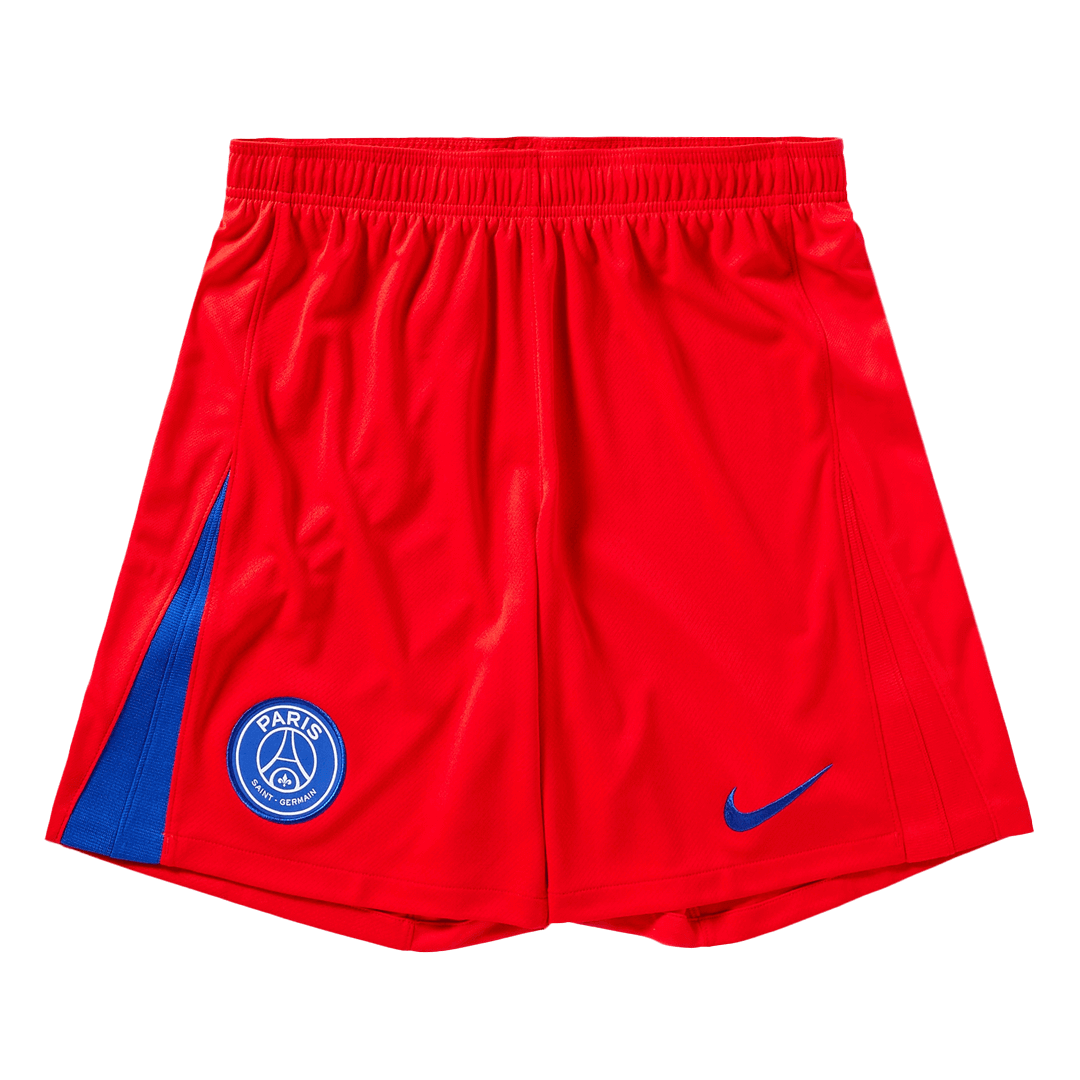 Conjunto Completo PSG 2025/26 Tercera Equipación