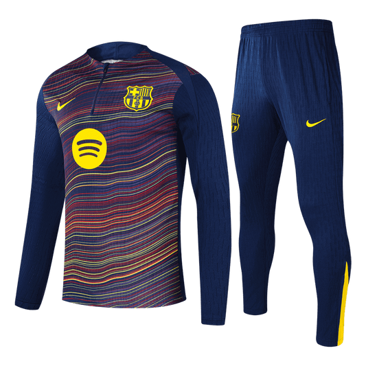 Conjunto Infantil de Entrenamiento Barcelona 2025/26 camiseta de fútbol