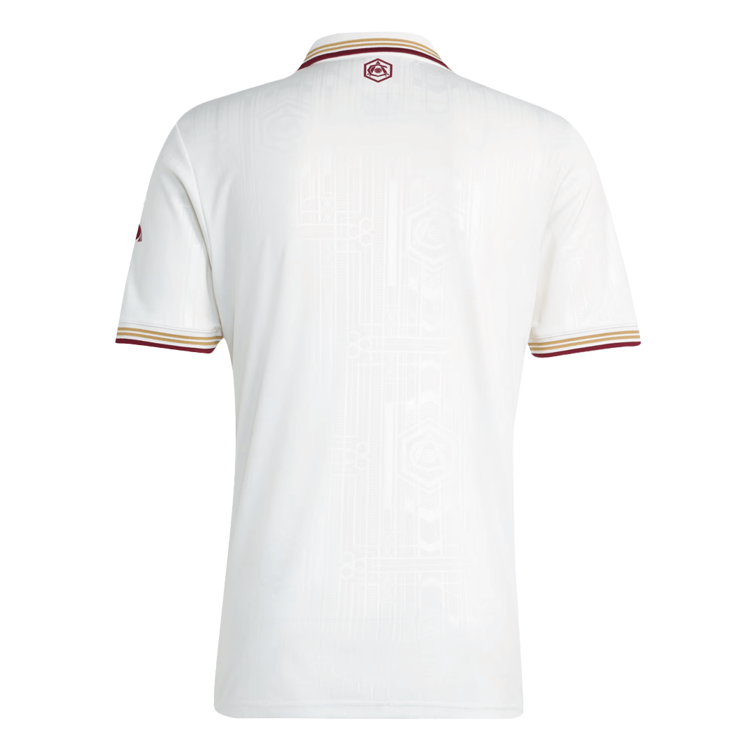 Conjunto Arsenal 2025/26 Tercera Equipación