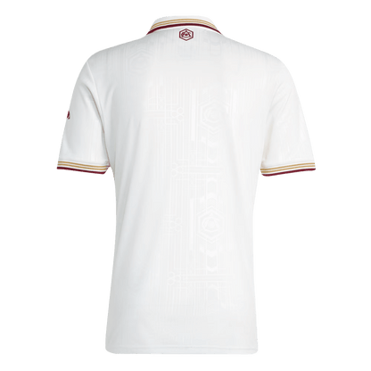 Conjunto Completo Arsenal 2025/26 Tercera Equipación