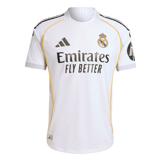 Camiseta Real Madrid 2025/26 Primera Equipación Hombre-Versión Jugador