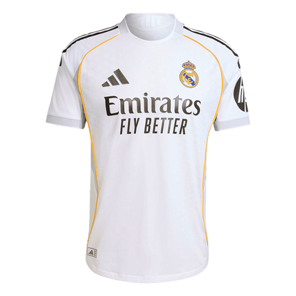 Camiseta MBAPPé #9 Real Madrid 2025/26 Primera Equipación Hombre - Versión Jugador-Camisetas Pasion Shop