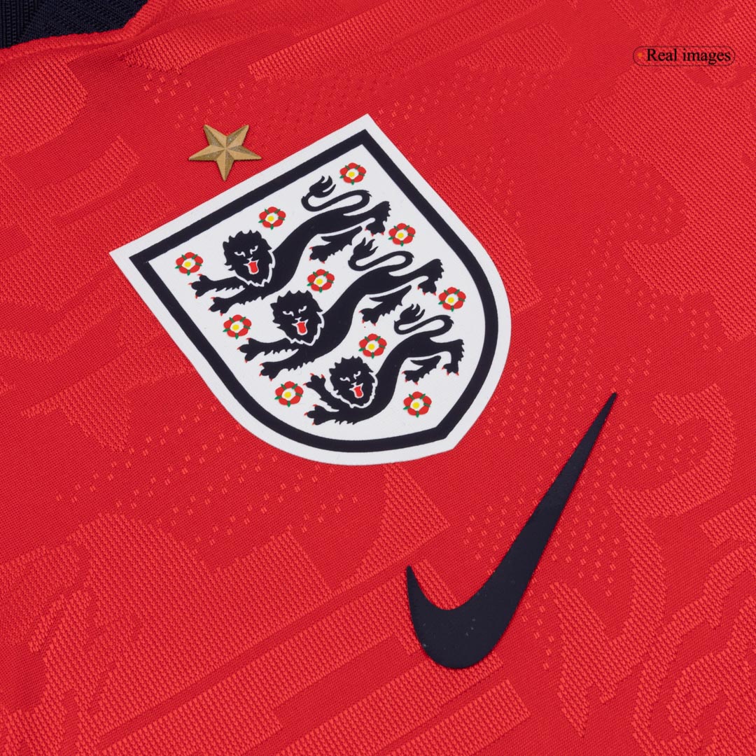 Camiseta Auténtica PALMER #20 England 2026 Segunda Equipación Copa del Mundo - Version Jugador