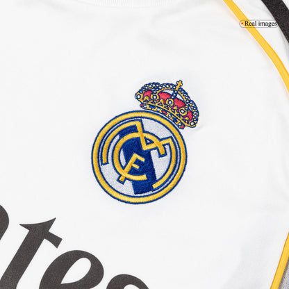 Calidad Premium Conjunto Completo Real Madrid 2025/26 Primera Equipación-Camisetas Pasion Shop