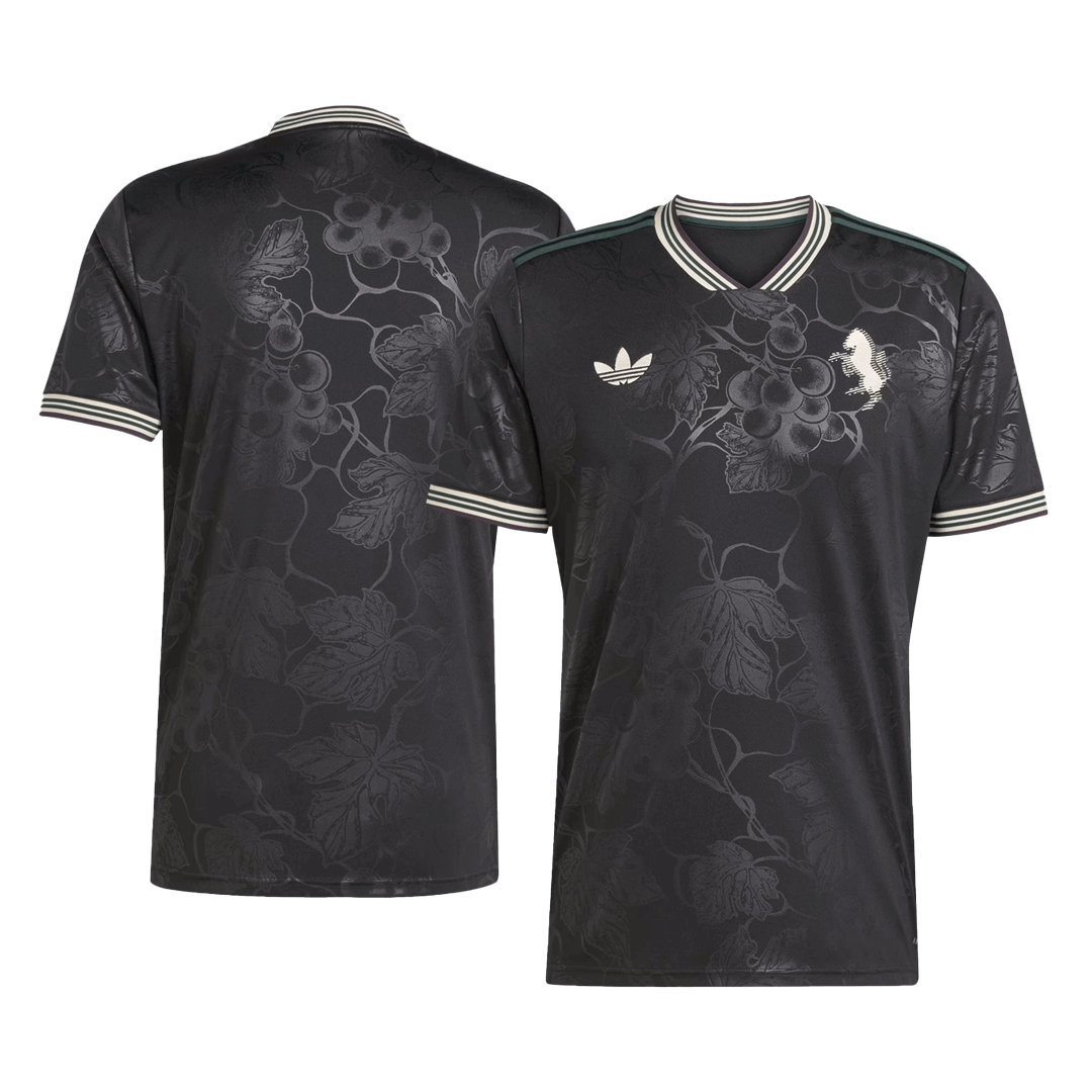 Conjunto Juventus 2025/26 Tercera Equipación