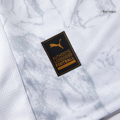 Camiseta REIJNDERS #4 Manchester City 2025/26 Copa del Mundo - Versión Hincha