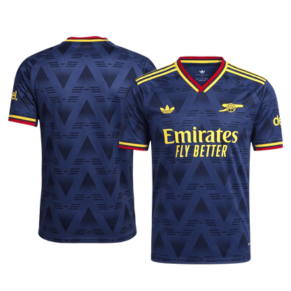 Camiseta Auténtica Arsenal 2026/27 Segunda Equipación - Version Jugador