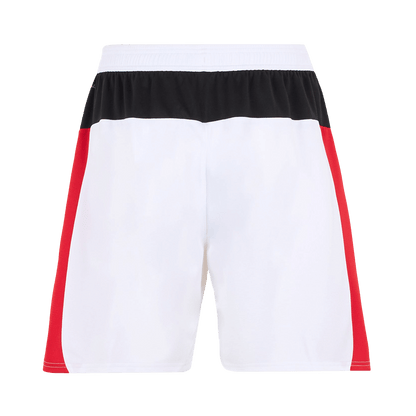 Pantalón Corto AC Milan 2025/26 Segunda Equipación Hombre-Camisetas Pasion Shop