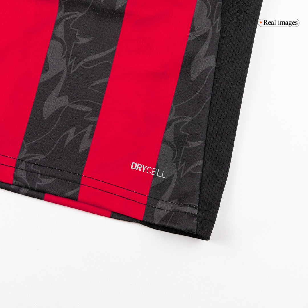 Camiseta GIMENEZ #7 AC Milan 2025/26 Primera Equipación - Version Hincha - Calidad premium