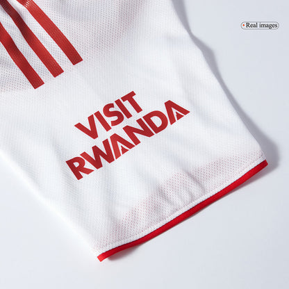 Tricouri Fotbal Arsenal SAKA #7 Acasă 2025/26 Authentic