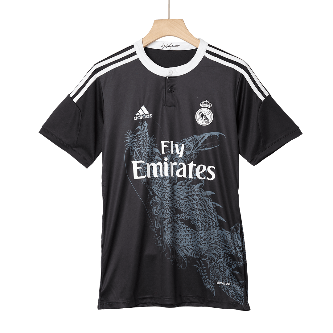 Retro 2014/15 BALE #11 Real Madrid Tercera Equipación