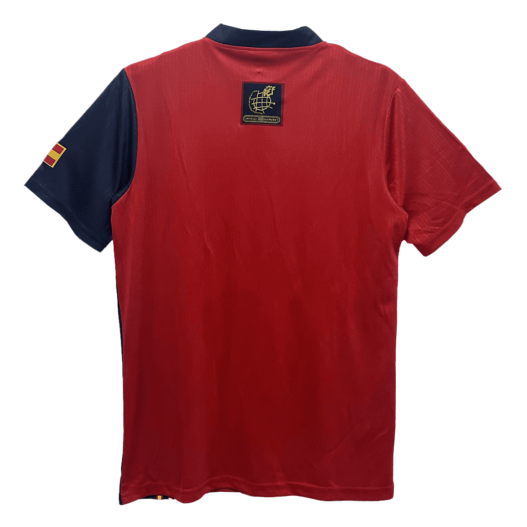 Retro 1996 Spain Primera Equipación