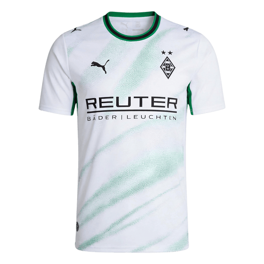 Camiseta Borussia Mönchengladbach 2026/27 Primera Equipación - Versión Hincha