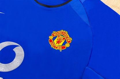 Retro 2002/03 Manchester United Tercera Equipacion