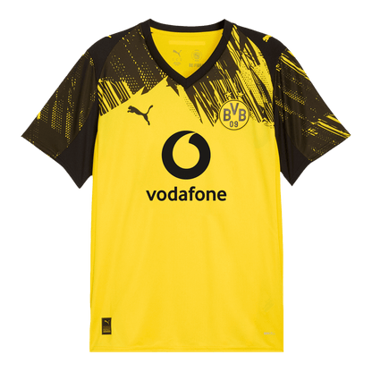Tricouri Fotbal Borussia Dortmund Acasă 2025/26