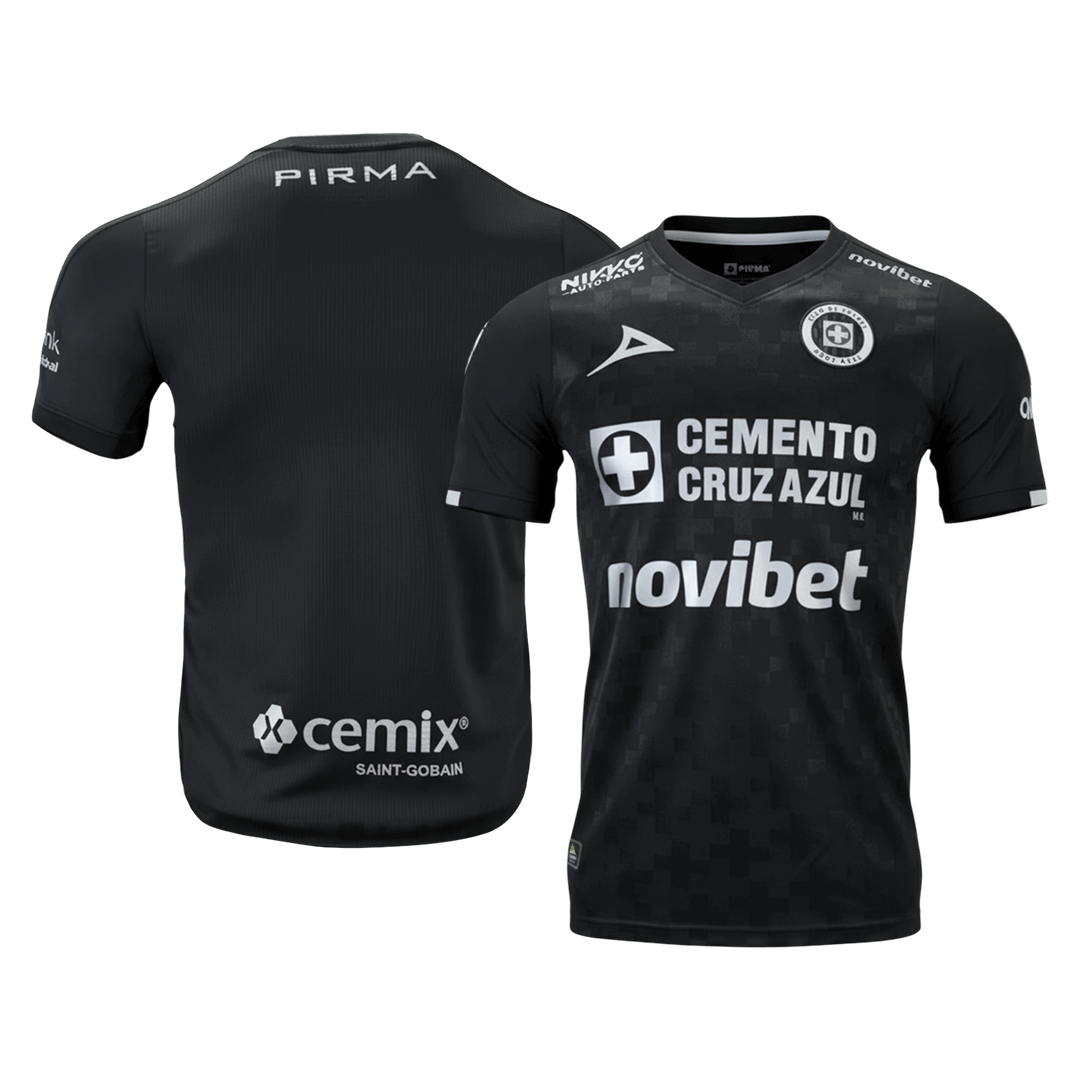 Camiseta Auténtica Cruz Azul 2025/26 Tercera Equipación - Version Jugador
