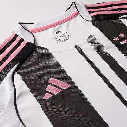 Conjunto Completo Juventus 2025/26 Primera Equipación-Camisetas Pasion Shop
