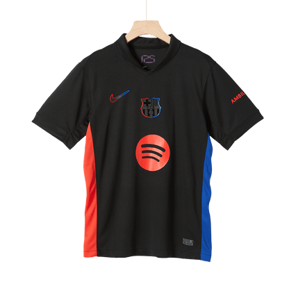 Camiseta Barcelona 2024/25 Segunda Equipación - Versión Hincha