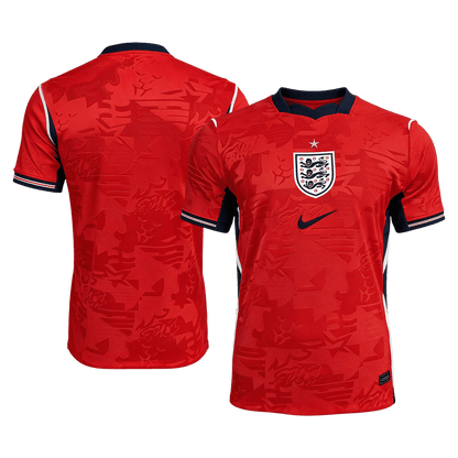 Camiseta Auténtica England 2026 Segunda Equipación Copa del Mundo - Version Jugador