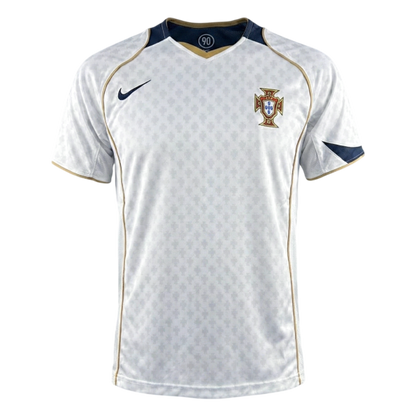 Retro 2004 Portugal Segunda Equipación camiseta de fútbol 2025/26