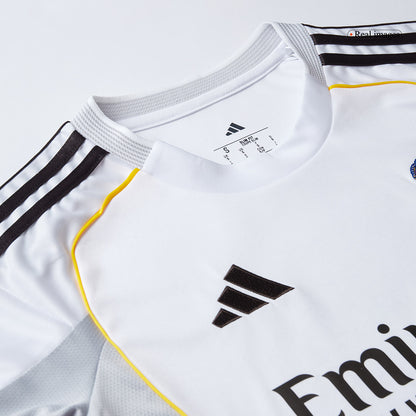 Camiseta Real Madrid 2025/26 Primera Equipación Mujer-Camisetas Pasion Shop