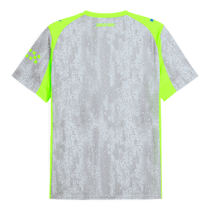 Conjunto Completo Manchester City 2025/26 Tercera Equipación