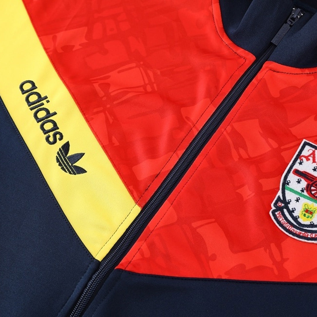Chaqueta Entrenamiento Arsenal 2025/26-Camisetas Pasion Shop