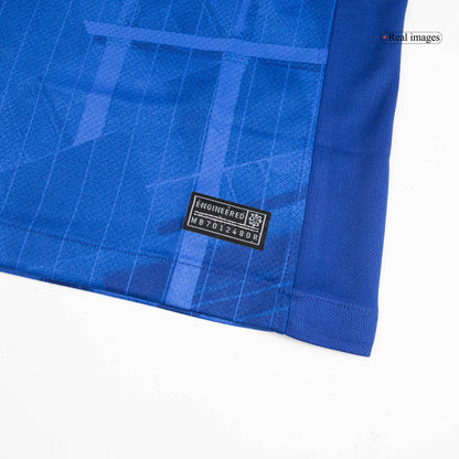 Calidad Premium Chelsea 2025/26 Primera Equipación-Versión Hincha-Camisetas Pasion Shop