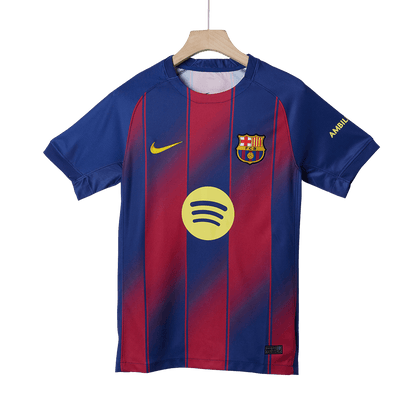Camiseta CUBARSÍ #2 Barcelona 2025/26 Primera Equipación-Versión Hincha-Camisetas Pasion Shop