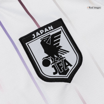Tricouri Fotbal Japan Deplasare Cupa Mondială 2026