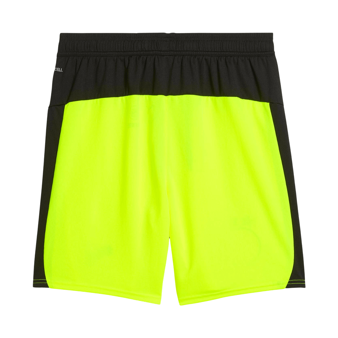 Pantalón Corto Borussia Dortmund 2025/26 Segunda Equipación