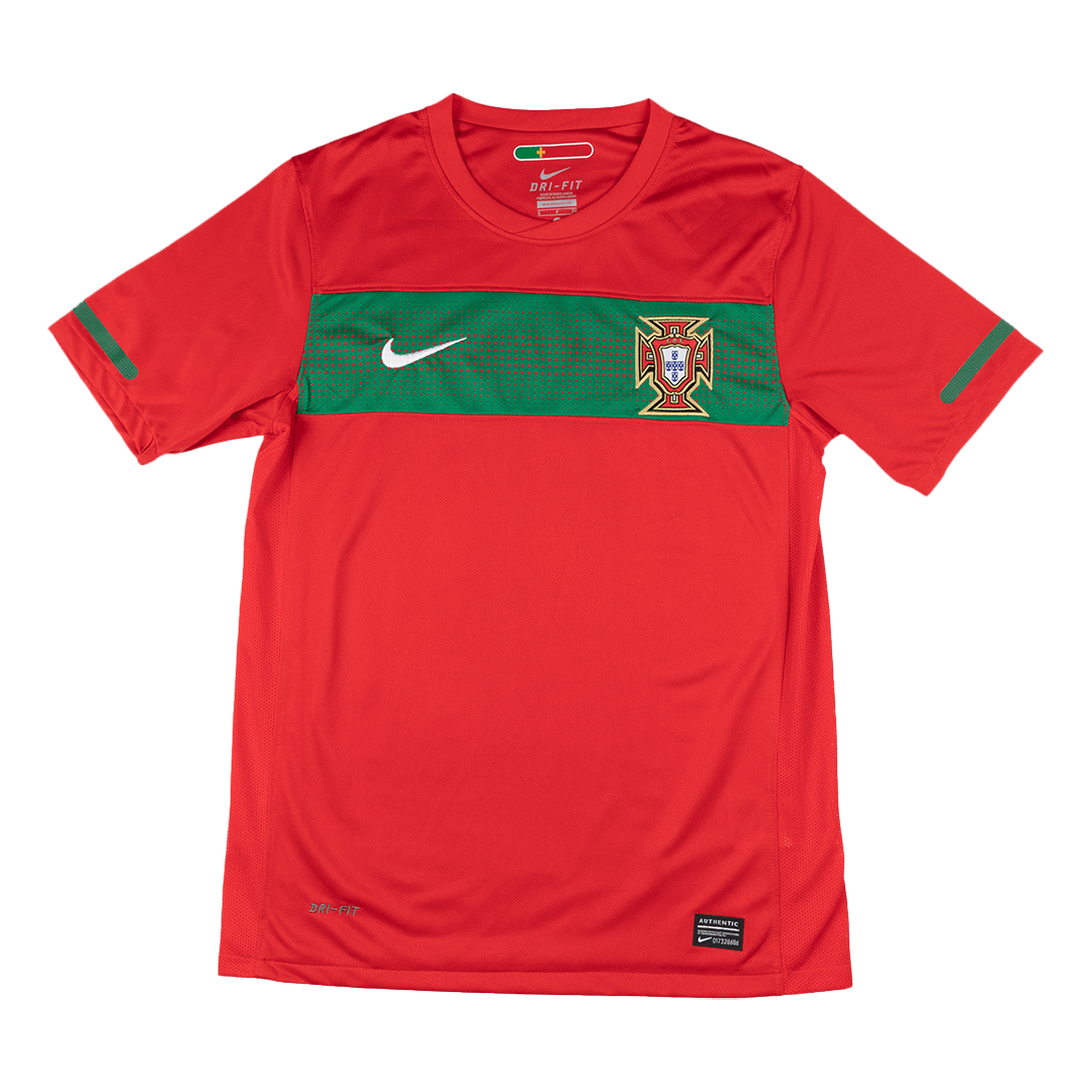 Retro 2010 Portugal Primera Equipación camiseta de fútbol 2025/26