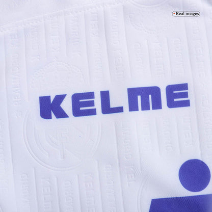 Retro 1996/97 Real Madrid Primera Equipación