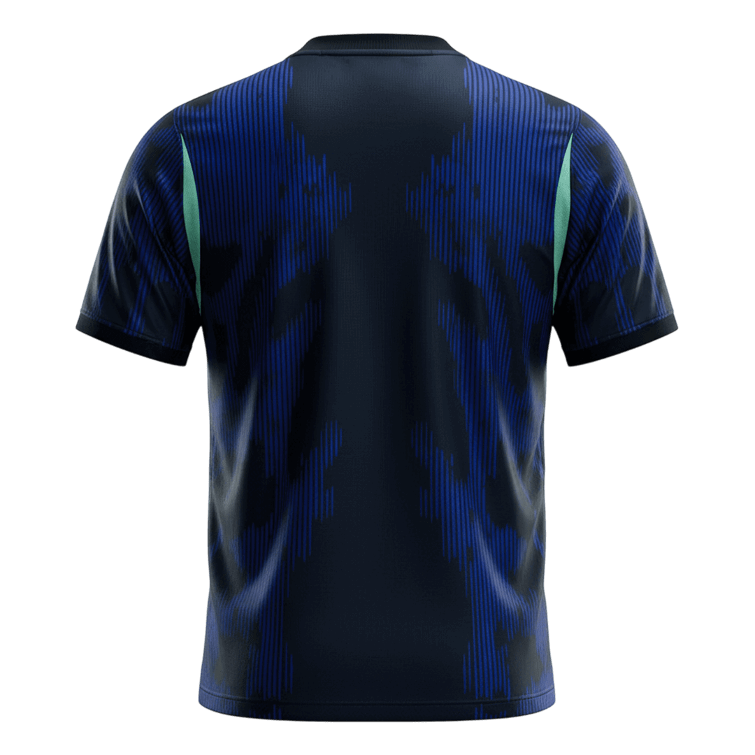 Conjunto Brazil 2026 Segunda Equipación Copa del Mundo