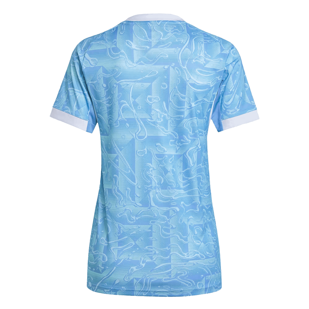 Camiseta Juventus 2025/26 Segunda Equipación Mujer - Versión Hincha-Camisetas Pasion Shop