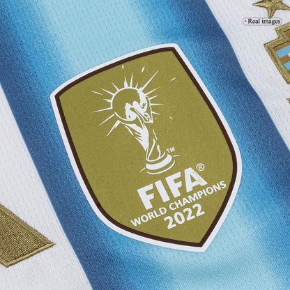 Camiseta DE PAUL #7 Argentina 2026 Primera Equipación Copa del Mundo - Version Hincha - Calidad premium
