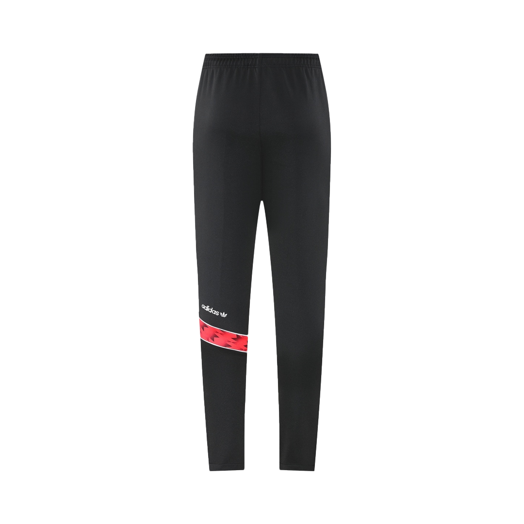 Conjunto de Chaqueta de Entrenamiento Manchester United 2025/26-Camisetas Pasion Shop