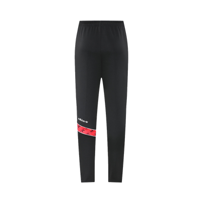 Conjunto de Chaqueta de Entrenamiento Manchester United 2025/26-Camisetas Pasion Shop